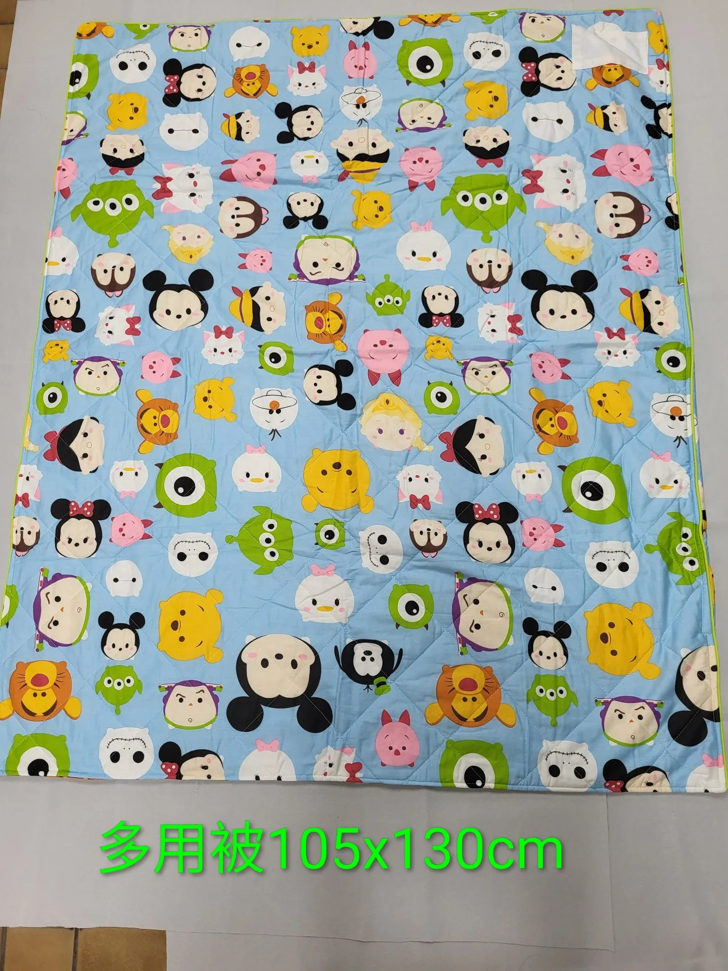 午睡用品—多用被