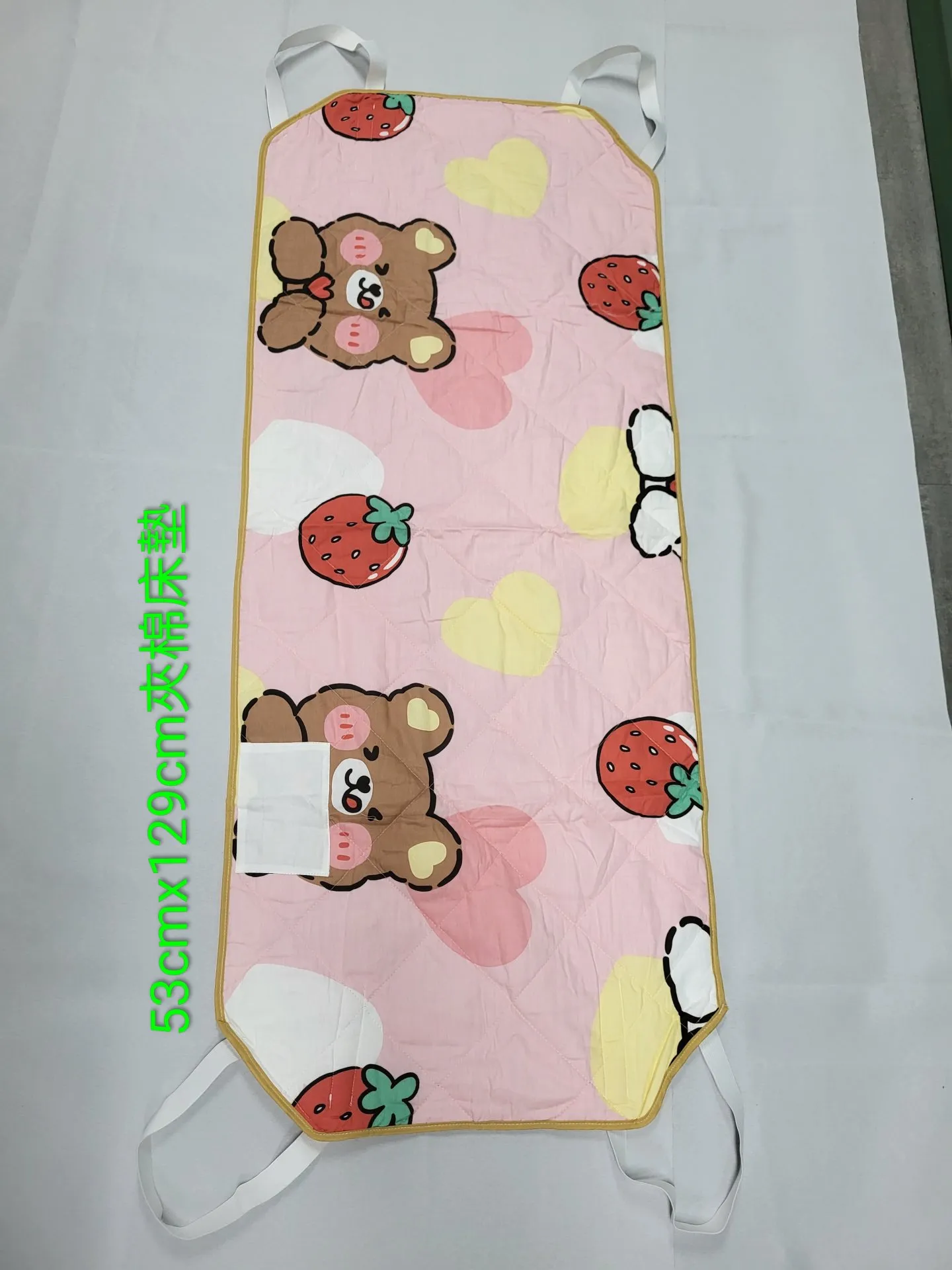 午睡用品—夾棉床墊