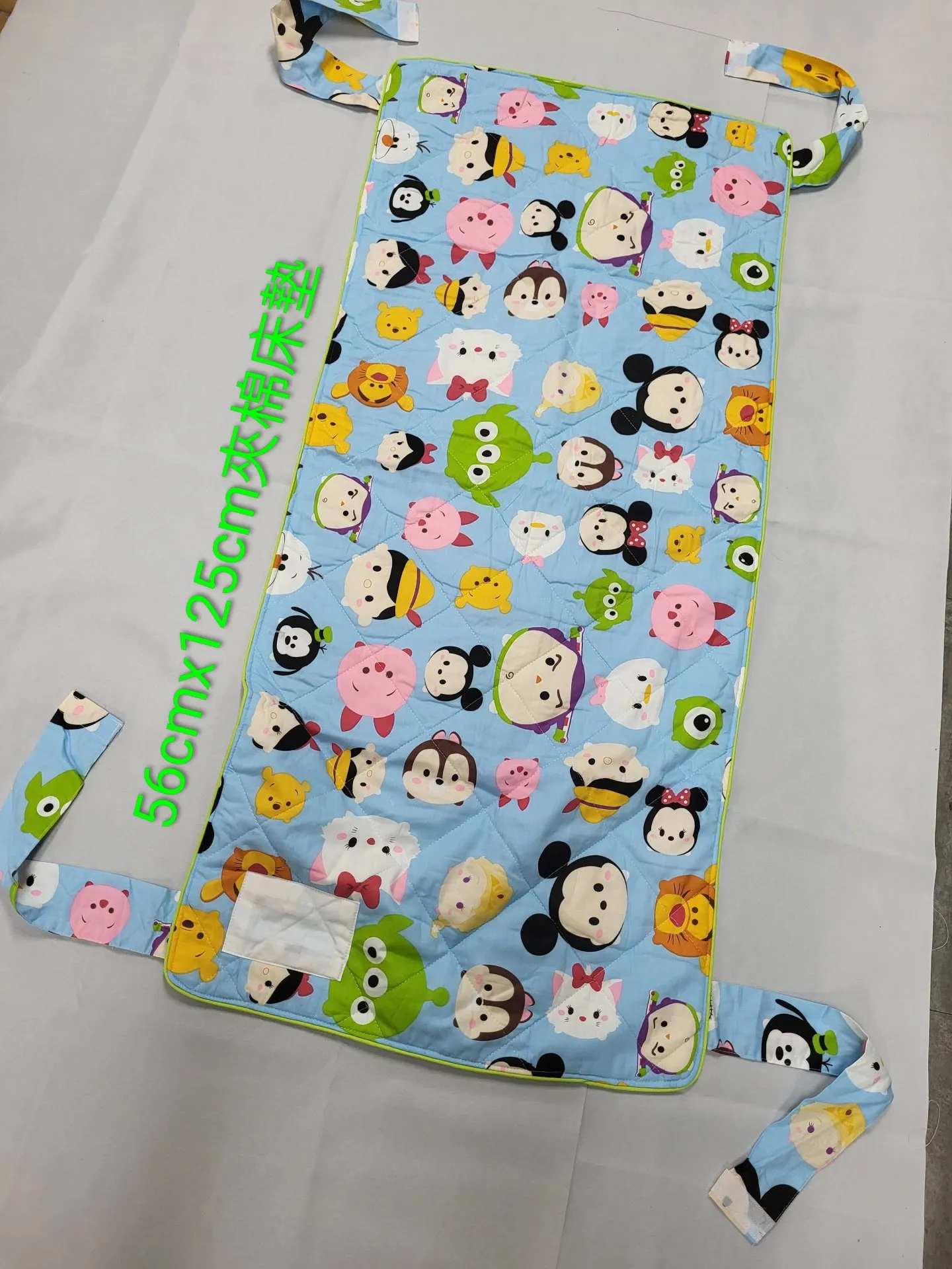 幼兒園夾棉床墊