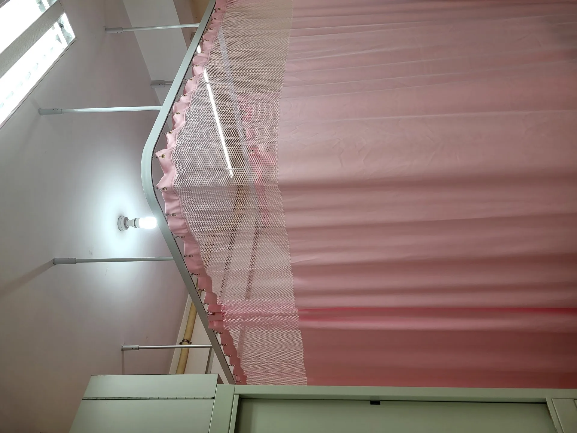 醫用拉簾(吊桿圍床拉簾)