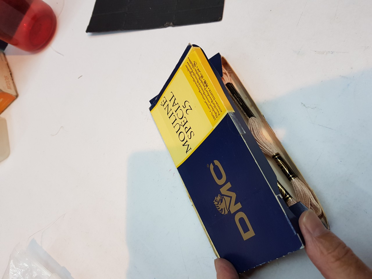 手工艺材料