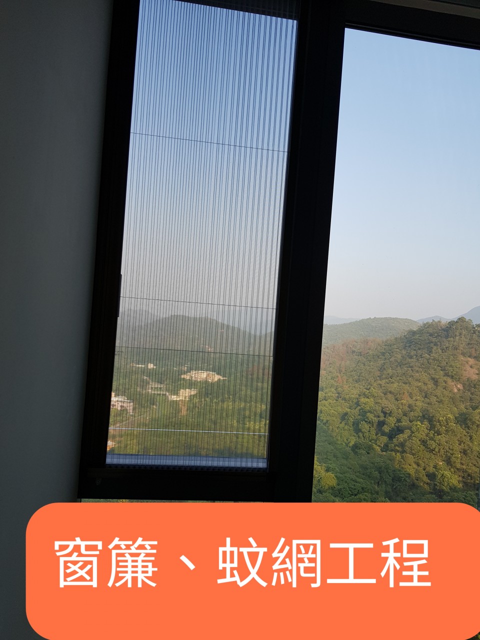 蚊網工程