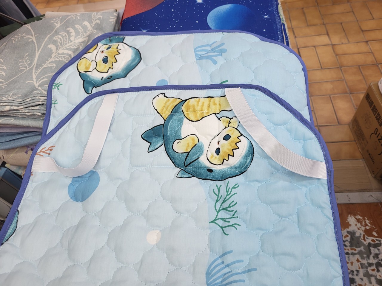 元朗商会幼稚园床垫及午睡用品