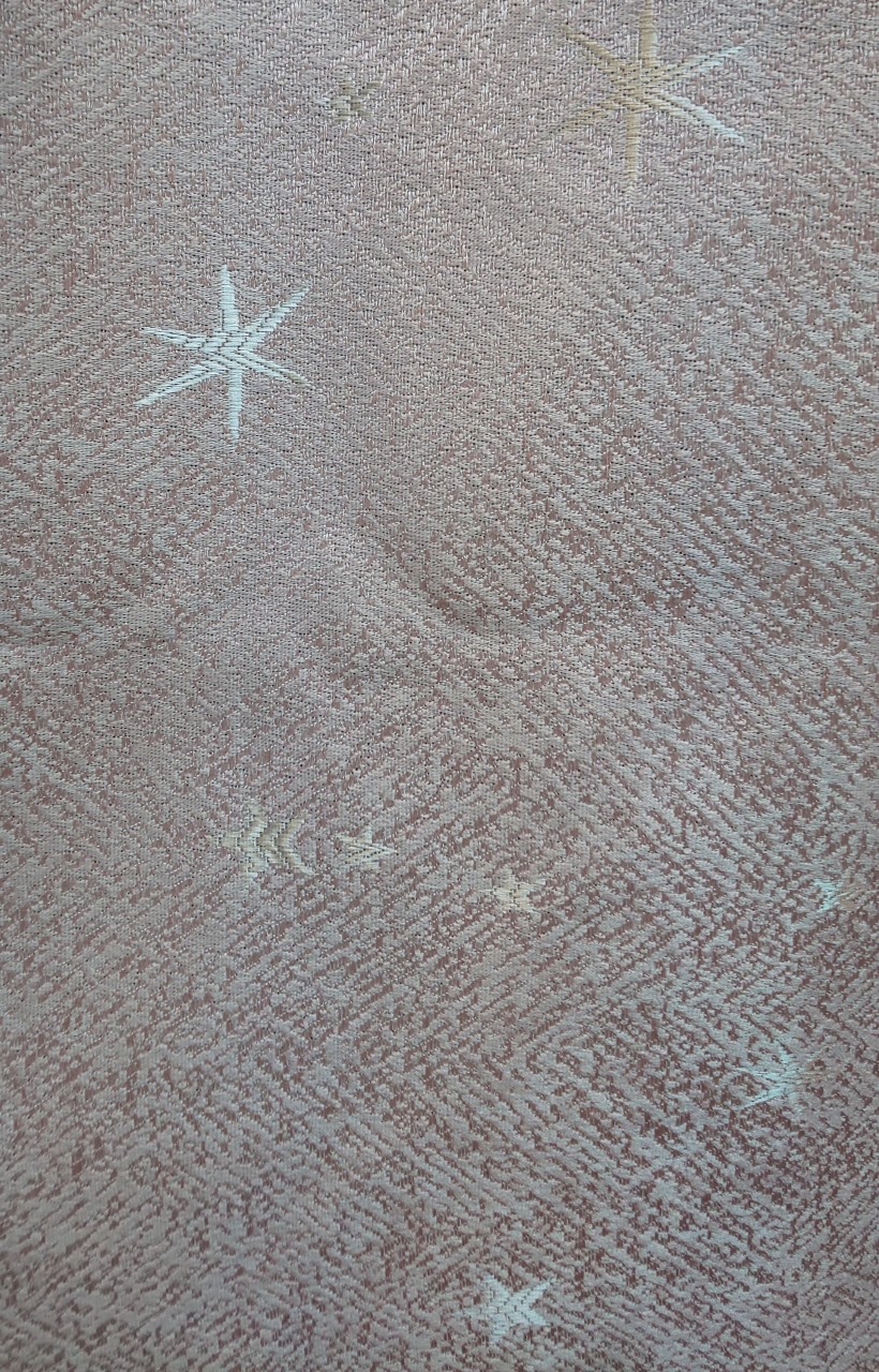 粉紅色星星